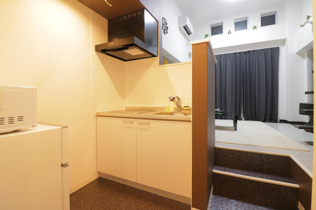 Hg Cozy Hotel No 36 蒲生四丁目駅前 오사카 외부 사진
