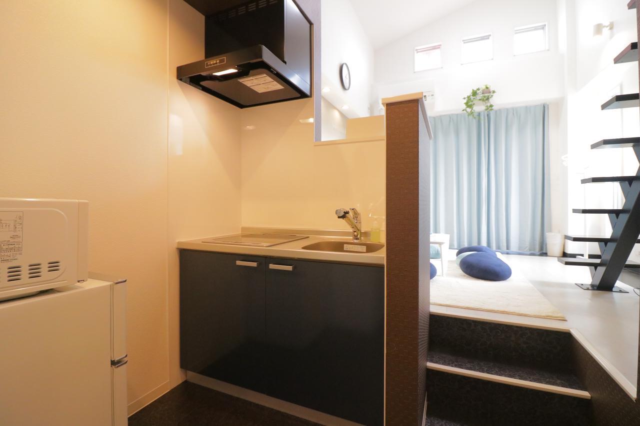 Hg Cozy Hotel No 36 蒲生四丁目駅前 오사카 외부 사진