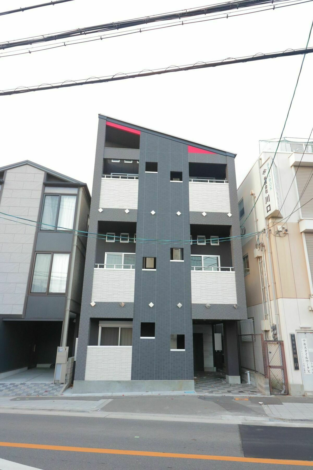 Hg Cozy Hotel No 36 蒲生四丁目駅前 오사카 외부 사진